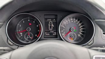 Volkswagen Golf 1.4 TSI S DSG Euro 5 5dr