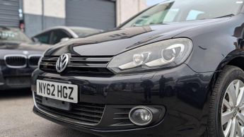 Volkswagen Golf 1.4 TSI S DSG Euro 5 5dr