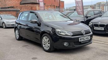 Volkswagen Golf 1.4 TSI S DSG Euro 5 5dr