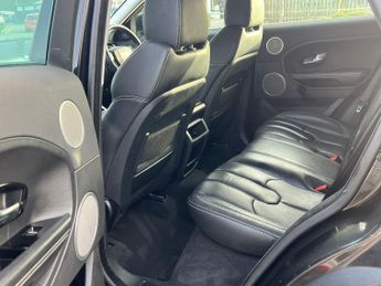 Land Rover Range Rover Evoque 2.2 SD4 Dynamic Auto 4WD Euro 5 5dr