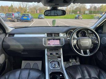 Land Rover Range Rover Evoque 2.2 SD4 Dynamic Auto 4WD Euro 5 5dr