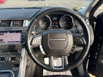 Land Rover Range Rover Evoque 2.2 SD4 Dynamic Auto 4WD Euro 5 5dr