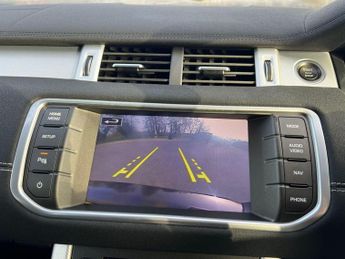 Land Rover Range Rover Evoque 2.2 SD4 Dynamic Auto 4WD Euro 5 5dr
