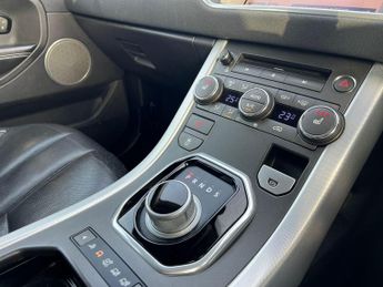 Land Rover Range Rover Evoque 2.2 SD4 Dynamic Auto 4WD Euro 5 5dr