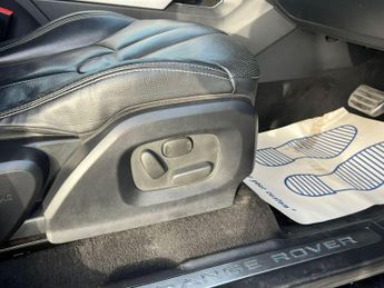 Land Rover Range Rover Evoque 2.2 SD4 Dynamic Auto 4WD Euro 5 5dr