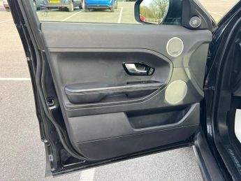 Land Rover Range Rover Evoque 2.2 SD4 Dynamic Auto 4WD Euro 5 5dr