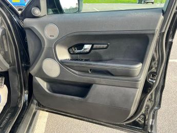 Land Rover Range Rover Evoque 2.2 SD4 Dynamic Auto 4WD Euro 5 5dr