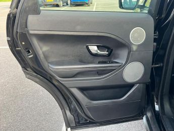 Land Rover Range Rover Evoque 2.2 SD4 Dynamic Auto 4WD Euro 5 5dr