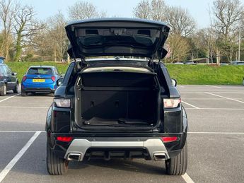 Land Rover Range Rover Evoque 2.2 SD4 Dynamic Auto 4WD Euro 5 5dr