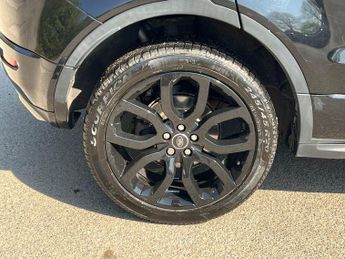 Land Rover Range Rover Evoque 2.2 SD4 Dynamic Auto 4WD Euro 5 5dr