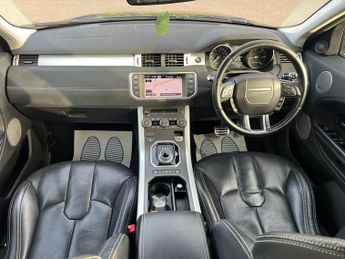 Land Rover Range Rover Evoque 2.2 SD4 Dynamic Auto 4WD Euro 5 5dr