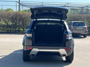 Land Rover Range Rover Evoque 2.2 SD4 Dynamic Auto 4WD Euro 5 5dr