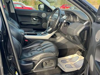 Land Rover Range Rover Evoque 2.2 SD4 Dynamic Auto 4WD Euro 5 5dr