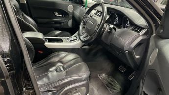 Land Rover Range Rover Evoque 2.2 SD4 Dynamic Auto 4WD Euro 5 5dr