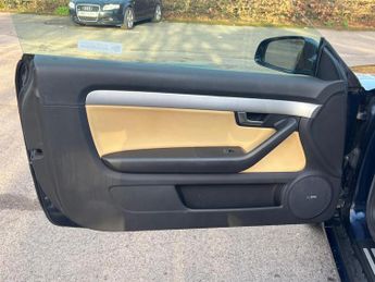 Audi A4 Cabriolet 2.0 TFSI Sport Multitronic 2dr