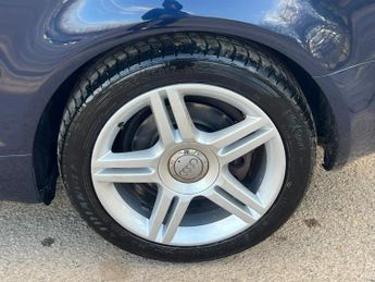 Audi A4 Cabriolet 2.0 TFSI Sport Multitronic 2dr