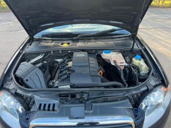 Audi A4 Cabriolet 2.0 TFSI Sport Multitronic 2dr