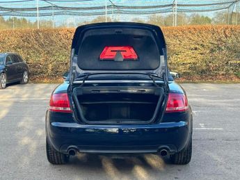 Audi A4 Cabriolet 2.0 TFSI Sport Multitronic 2dr