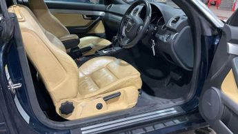 Audi A4 Cabriolet 2.0 TFSI Sport Multitronic 2dr