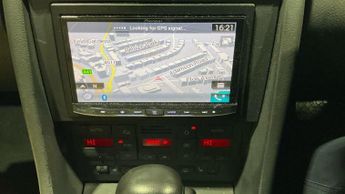 Audi A4 Cabriolet 2.0 TFSI Sport Multitronic 2dr