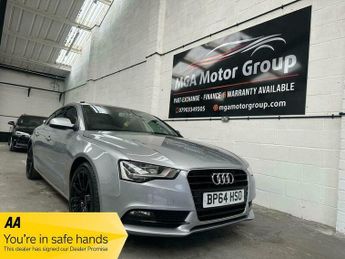 Audi A5 2.0 TDI SE Technik Sportback Multitronic Euro 5 (s/s) 5dr