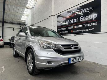 Honda CR-V 2.0 i-VTEC EX Auto 4WD Euro 5 5dr