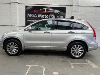 Honda CR-V 2.0 i-VTEC EX Auto 4WD Euro 5 5dr