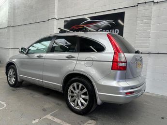 Honda CR-V 2.0 i-VTEC EX Auto 4WD Euro 5 5dr