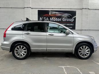 Honda CR-V 2.0 i-VTEC EX Auto 4WD Euro 5 5dr