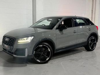 Audi Q2 1.4 TFSI CoD Edition 1 S Tronic Euro 6 (s/s) 5dr