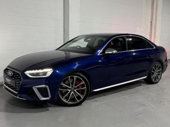 Audi S4 3.0 TDI V6 Tiptronic quattro Euro 6 (s/s) 4dr