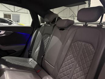 Audi S4 3.0 TDI V6 Tiptronic quattro Euro 6 (s/s) 4dr