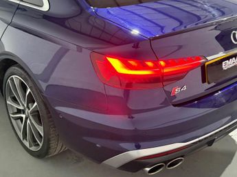 Audi S4 3.0 TDI V6 Tiptronic quattro Euro 6 (s/s) 4dr