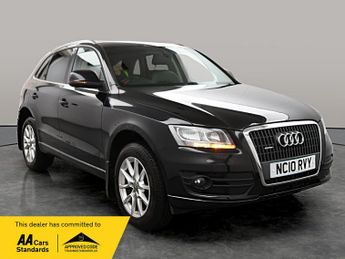 Audi Q5 2.0 TDI SE quattro Euro 4 5dr