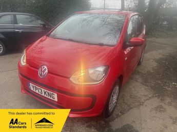 Volkswagen Up 1.0 Move up! Euro 5 3dr