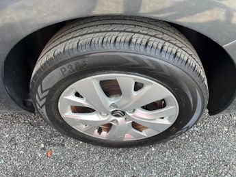 Citroen Grand C4 Picasso 1.6 e-HDi Airdream VTR+ ETG6 Euro 5 (s/s) 5dr