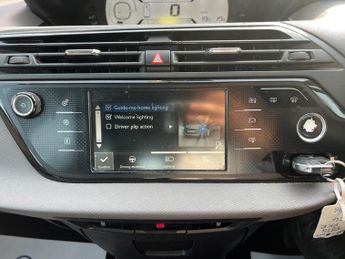 Citroen Grand C4 Picasso 1.6 e-HDi Airdream VTR+ ETG6 Euro 5 (s/s) 5dr