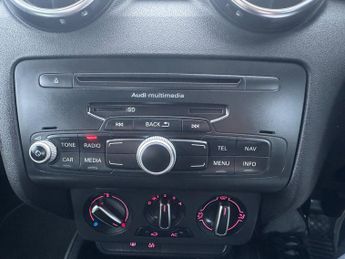 Audi A1 1.6 TDI S line Euro 5 (s/s) 3dr