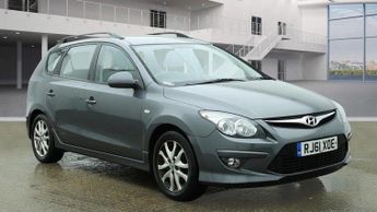 Hyundai I30 1.6 CRDi Comfort Euro 4 5dr