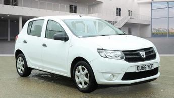 Dacia Sandero 1.2 Ambiance Euro 6 5dr