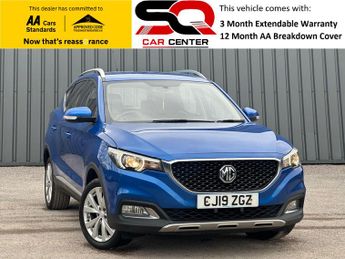MG ZS 1.5 VTi-TECH Excite Euro 6 (s/s) 5dr
