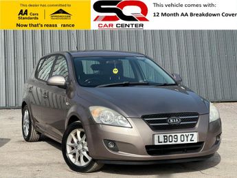 Kia Ceed 1.6 LS 5dr