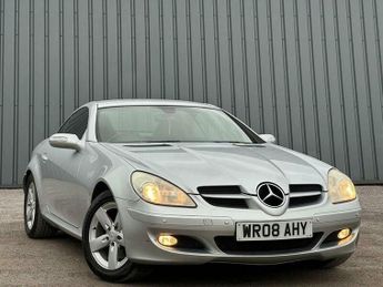 Mercedes SLK 3.0 SLK280 G-Tronic Euro 4 2dr