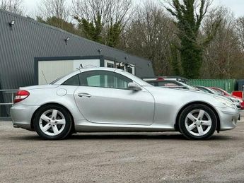Mercedes-Benz SLK 3.0 SLK280 G-Tronic Euro 4 2dr