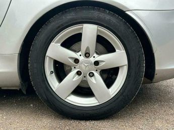 Mercedes-Benz SLK 3.0 SLK280 G-Tronic Euro 4 2dr