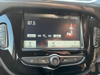 Vauxhall Corsa 1.4i ecoTEC Energy Euro 6 3dr