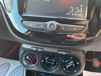 Vauxhall Corsa 1.4i ecoTEC Energy Euro 6 3dr