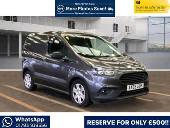 Ford Transit 1.0 EcoBoost Trend L1 Euro 6 5dr