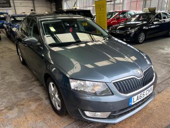 Skoda Octavia 2.0 TDI SE Business Euro 6 (s/s) 5dr