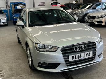 Audi A3 1.4 TFSI CoD SE Sportback Euro 6 (s/s) 5dr